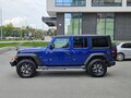 2018 Jeep Wrangler IV (JL), синий, 3499000 рублей - вид 3