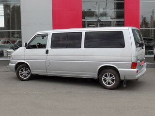 2003 Volkswagen Caravelle Long T4, серебристый, 1350000 рублей, вид 5