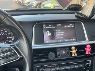 2018 Kia Optima IV Рестайлинг, красный, 1950000 рублей, вид 2