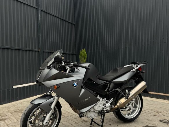 2008 BMW F 800 ST, серый, 470000 рублей - вид 22
