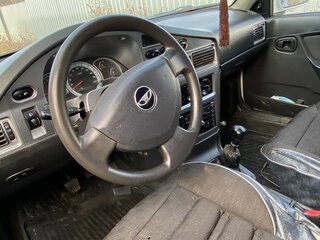 2011 Daewoo Nexia I Рестайлинг, белый, 400000 рублей, вид 5