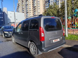 2011 Peugeot Partner II, серый, 680000 рублей, вид 5