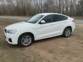 2016 BMW X4 20d I (F26), белый, 3400000 рублей - вид 4