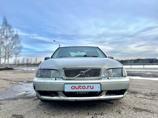 1999 Volvo S70, серый, 430000 рублей, вид 2