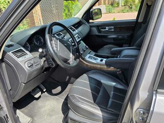2012 Land Rover Range Rover Sport I Рестайлинг, серый, 2099999 рублей, вид 5