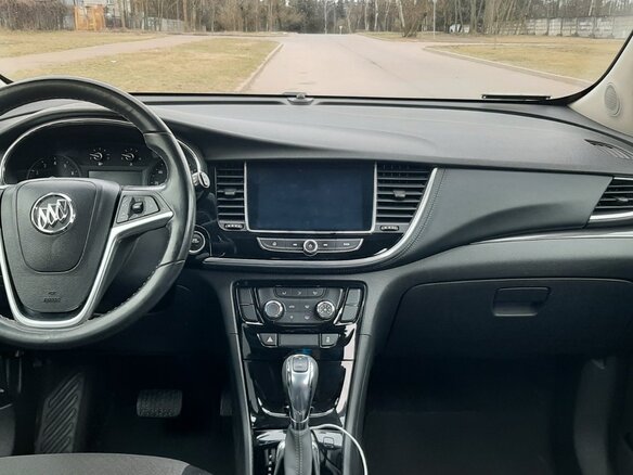 2019 Buick Encore I Рестайлинг, красный, 1082951 рублей - вид 12