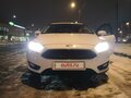 2018 Ford Focus III Рестайлинг, белый, 1250000 рублей - вид 2