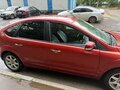 2008 Ford Focus II Рестайлинг, красный, 460000 рублей - вид 4
