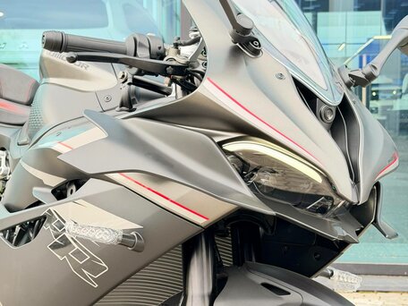 2026 QJMotor SRK 921 RR, чёрный, 1155000 рублей, вид 5