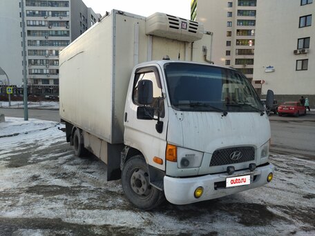 2008 Hyundai HD78, белый, 1200000 рублей, вид 3