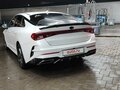 2020 Kia K5 III, белый, 3800000 рублей - вид 4