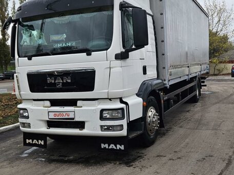 2013 MAN TGM, белый, 4400000 рублей, вид 2