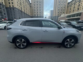 2023 Changan CS55 Plus II, серебристый, 1700000 рублей, вид 5