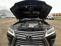 2018 Lexus LX 450d III Рестайлинг 2, чёрный, 8000000 рублей - вид 2