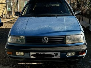 1992 Volkswagen Vento, синий, 250000 рублей, вид 1
