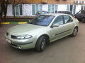 2006 Renault Laguna II Рестайлинг, серый