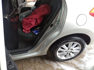 2009 Toyota Auris I, серебристый, 750000 рублей, вид 5