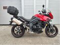 2014 Triumph Tiger 1050, красный, 780000 рублей - вид 4