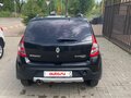 2012 Renault Sandero Stepway I, чёрный - вид 3