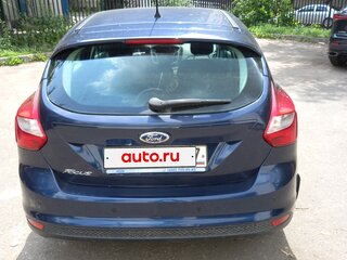 2013 Ford Focus III, синий, 900000 рублей, вид 5