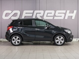 2013 Opel Mokka I, чёрный, 799000 рублей, вид 5