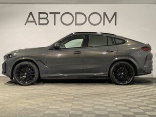 2025 BMW X6 40i III (G06) Рестайлинг, серый, 14840000 рублей, вид 5