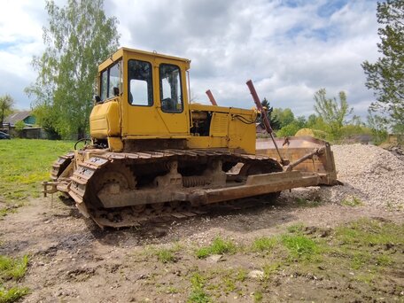 2007 ЧТЗ Б-10МБ, жёлтый, 1900000 рублей, вид 1