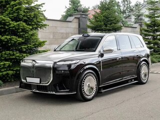 2026 Voyah Taishan, чёрный, 8900000 рублей, вид 3