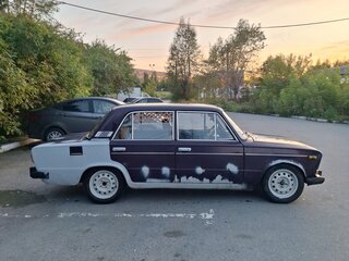 2001 Lada (ВАЗ) 2106 5-speed, фиолетовый, 144000 рублей, вид 5