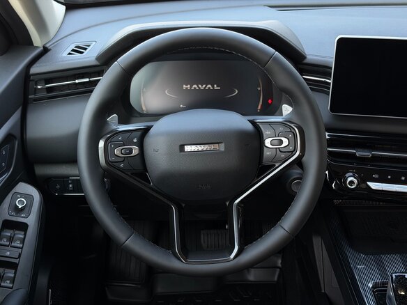2026 Haval Jolion I Рестайлинг 2, чёрный, 2699000 рублей - вид 16