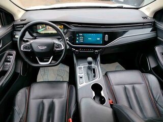 2023 Omoda S5, серый, 630300 рублей, вид 5