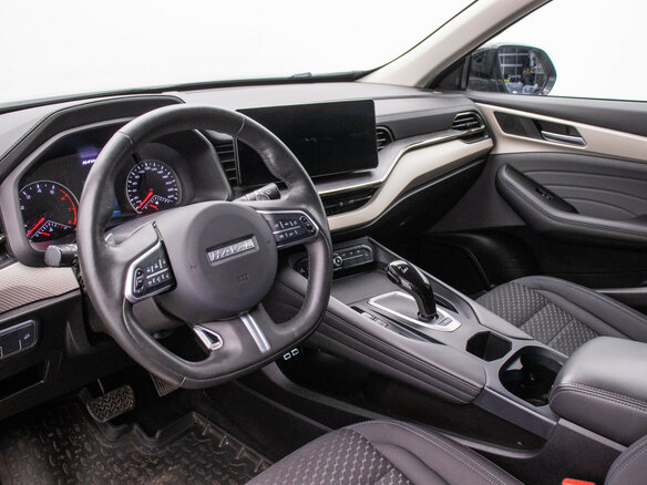 2024 Haval F7 I Рестайлинг, чёрный, 1561711 рублей - вид 8