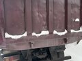 2006 Sinotruk Howo 4X2, красный, 1380000 рублей - вид 7