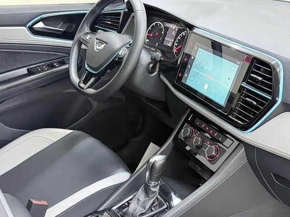 2022 Jetta VS5 I Рестайлинг, белый, 1540000 рублей - вид 16