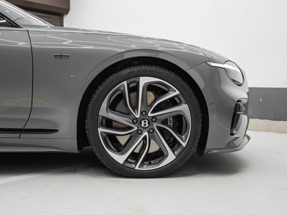 2025 Bentley Continental GT Speed IV, серый, 37500000 рублей - вид 18