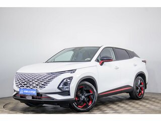 2023 Omoda C5 I, белый, 1659000 рублей, вид 3