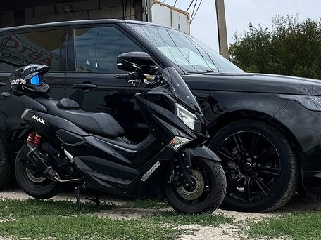 2024 VMC (Vento) Max, чёрный, 105000 рублей, вид 3