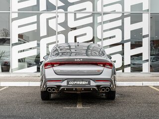 2024 Kia K5 III, серый, 3288000 рублей, вид 4