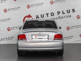 2010 Hyundai Sonata ТагАЗ IV (EF) Рестайлинг, серебристый, 599000 рублей, вид 4