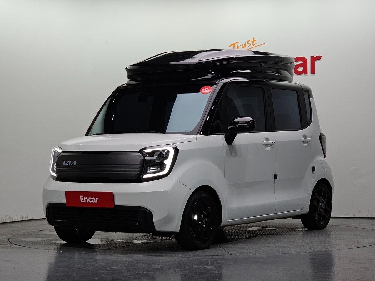 Открыть фотографии: Kia Ray I Рестайлинг 2