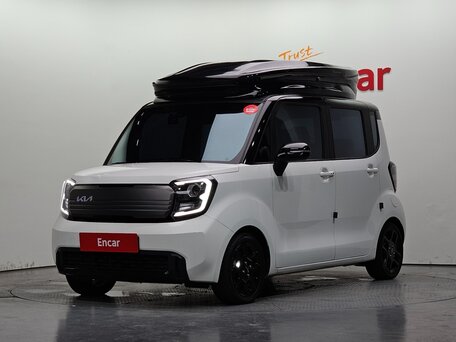 Kia Ray I Рестайлинг 2