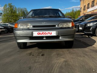 2011 Lada (ВАЗ) 2114, серый, 150000 рублей, вид 2