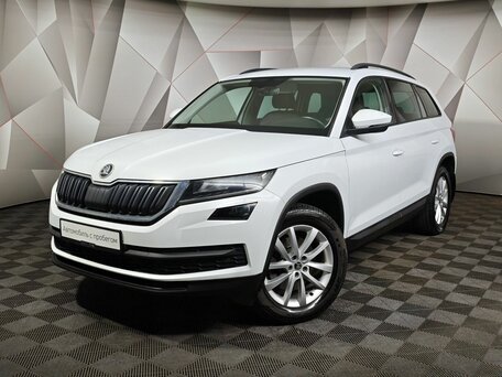 Skoda Kodiaq I