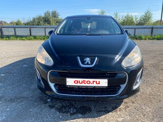 2011 Peugeot 308 I Рестайлинг, чёрный, 240000 рублей, вид 2