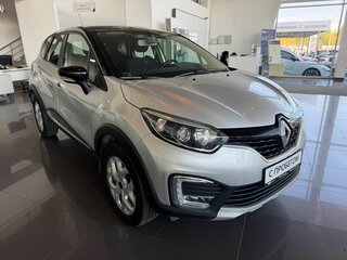 2016 Renault Kaptur I, серый, 1349000 рублей, вид 3