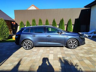 2019 Renault Megane IV, серый, 1550000 рублей, вид 2