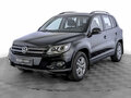 2014 Volkswagen Tiguan I Рестайлинг, чёрный