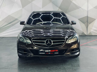 2013 Mercedes-Benz E-Класс 300 IV (W212, S212, C207) Рестайлинг, коричневый, 1860000 рублей, вид 2