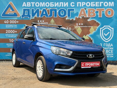 Lada (ВАЗ) Vesta I