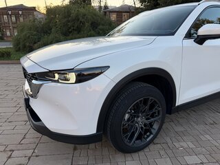 2023 Mazda CX-5 II Рестайлинг, белый, 4250000 рублей, вид 4